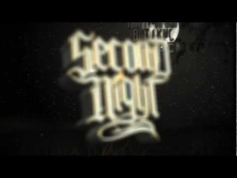 Second Night - ''Tainted'' Official Lyric Video