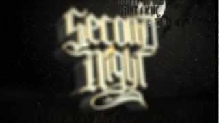 Second Night - &#39;&#39;Tainted&#39;&#39; Official Lyric Video