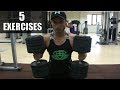 THE BEST EXERCISES FOR DEVELOPING BIGGER AND SHREDDED CHEST/ PETROF FITNESS FULL CHEST ROUTINE