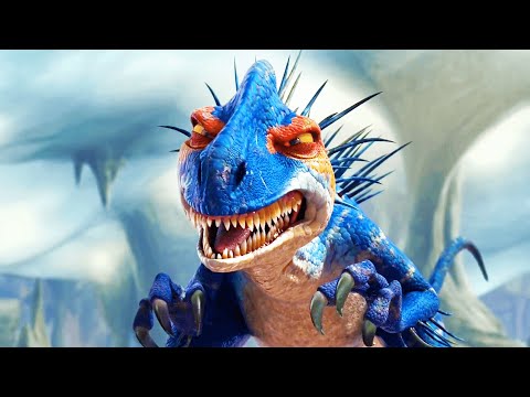 ICE AGE: DAWN OF THE DINOSAURS Clips - "Chicken Headed Freaks" (2009)