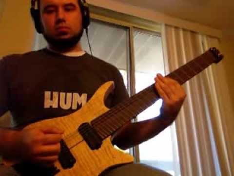 Jason Spell - Deftones Cover - "You've Seen The Butcher"