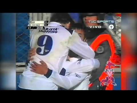 GOL (1) | Velez 2 Vs Chicago 1 | Clausura 2007 | Fecha 17 | BALVORIN