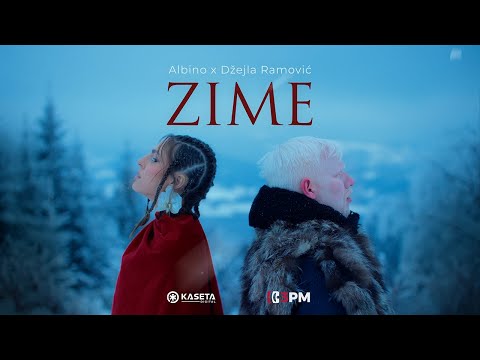 ALBINO X DŽEJLA RAMOVIĆ - ZIME (OFFICIAL VIDEO)