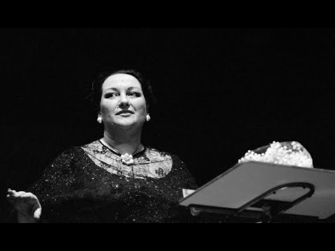 Montserrat Caballe "Ernani, Ernani involami" With heavenly C6 pianissimo