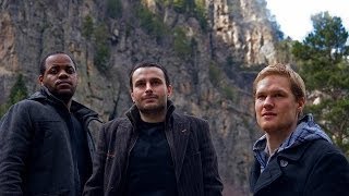 Open Source Trio - Metal Jazz