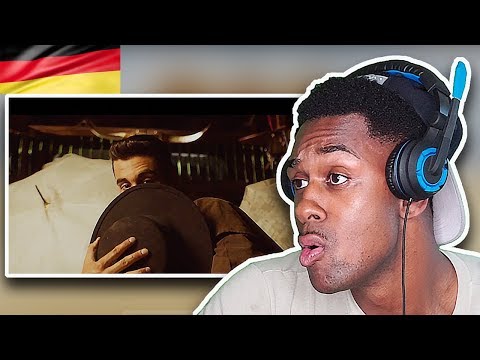 AMERICAN REACTS TO GERMAN RAP | JAMULE - DOLLARZEICHEN (prod. by Miksu & Macloud)