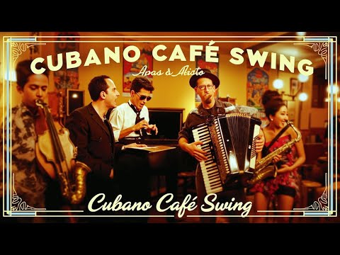 Bailando en el Café ☕ | Cubano Café Swing | Meloman