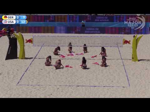 Gstaad 5Star 2018 Borger Kozuch GER Branagh Walsh Jennings USA