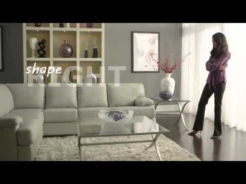 Palliser Furniture: Modular Living at LuxeDecor.com