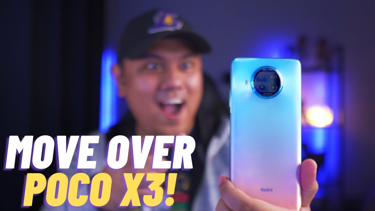 REDMI NOTE 9 PRO 5G/MI 10i: BETTER THAN YOUR POCO X3? (ENGLISH FULL REVIEW)