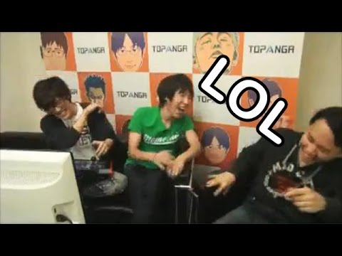 What made them laugh so loud? *Sep 16, 2015