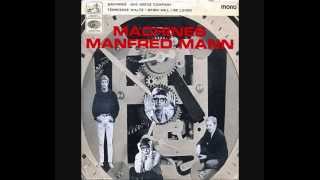 Manfred Mann - Machines - 1966 45rpm