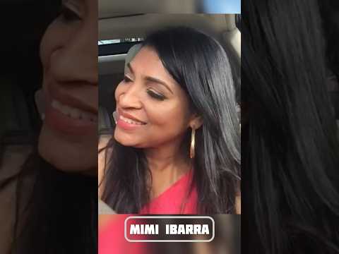 “Morena Linda” Así la escribí #mimiibarra