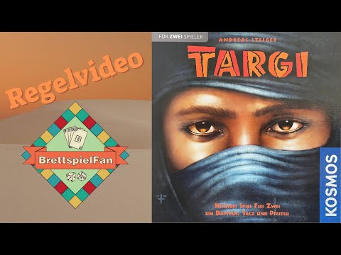 Targi - Regeln - Brettspiel