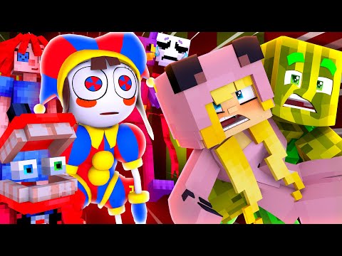 Chaosflo44's Insane Minecraft Circus Escape