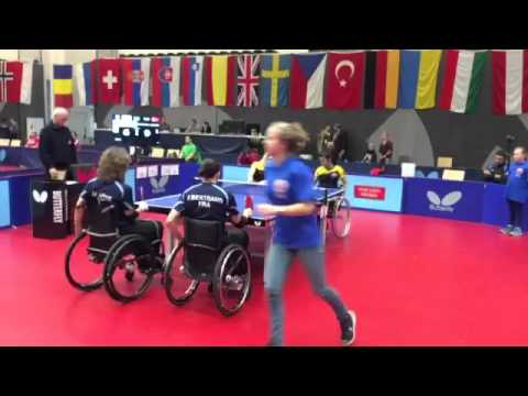 Class T-F1-3, FRA-TUR, Double