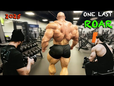 ONE LAST ROAR – BIG RAMY’S EPIC COMEBACK TO MR. OLYMPIA 2025
