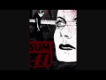 Sum 41 - Time For You To Go Instrumental 