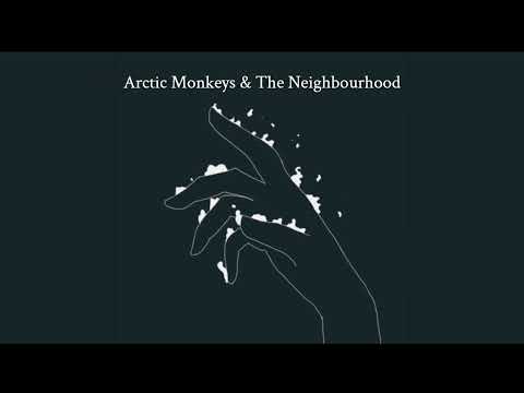 𝐀𝐫𝐜𝐭𝐢𝐜 𝐌𝐨𝐧𝐤𝐞𝐲𝐬 & 𝐓𝐡𝐞 𝐍𝐞𝐢𝐠𝐡𝐛𝐨𝐮𝐫𝐡𝐨𝐨𝐝 𝐌𝐮𝐬𝐢𝐜 𝐌𝐢𝐱