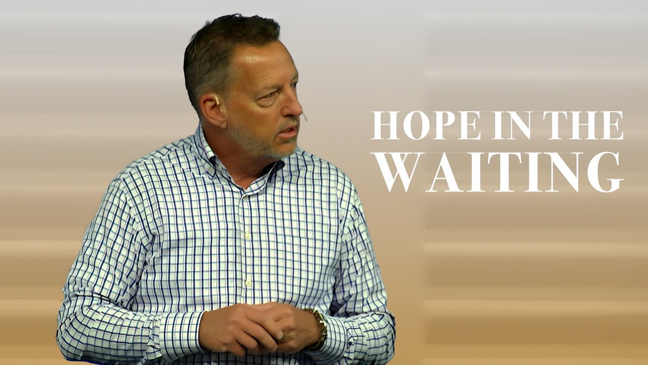 In the Fullness of Time, Part 2: Patience