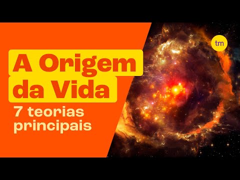 What is the ORIGIN OF LIFE? | Discover the 7 Main THEORIES!