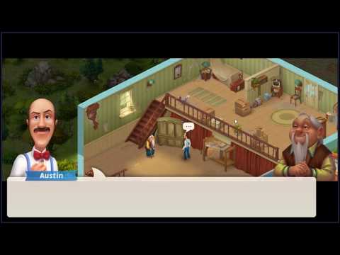 Homescapes Gameplay Story Playthrough Day 42 🏠 (Wing 1) | SKILLGAMING ✔️