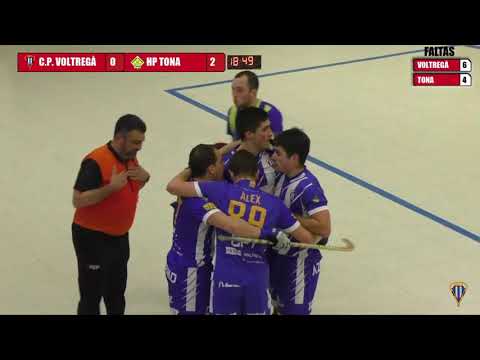 #OKNCatM Resum gols CP Voltregà Stern motor 4-3 HP Tona