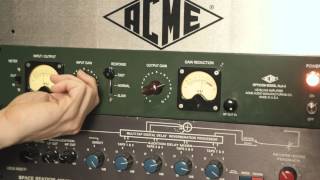 Video thumbnail for Acme Opticom XLA-3 MKII Demo by Vintage King