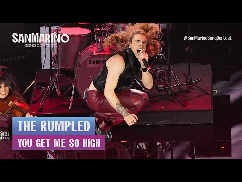 Video thumbnail for You get me so high