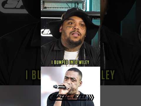 How #Wiley played a role in @TremzWorld wild introduction to music 😅 Full episode OUT NOW! #shorts
