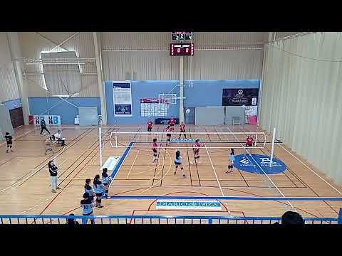 CV Cor Pitiús Senior Femenino B VS CV Eivissa