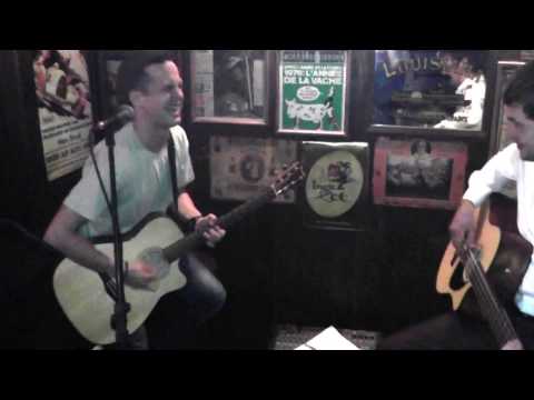 Rabaté Duo Live At TheShamrock,Vranje