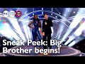 Sneak Peek: Big Brother begins! | Big Brother 2023
