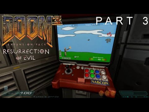 Steam Community :: Video :: Let's Play Doom 3: RoE - Part 3: Double Shotgun