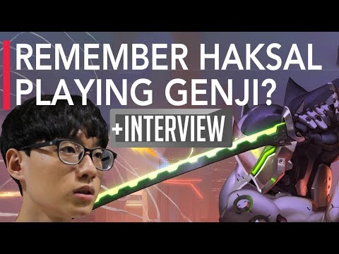 Overwatch | RunAway VS X6 Gaming - Haksal Godlike Genji - ft Runner Kaiser | APEX S4 Highlights