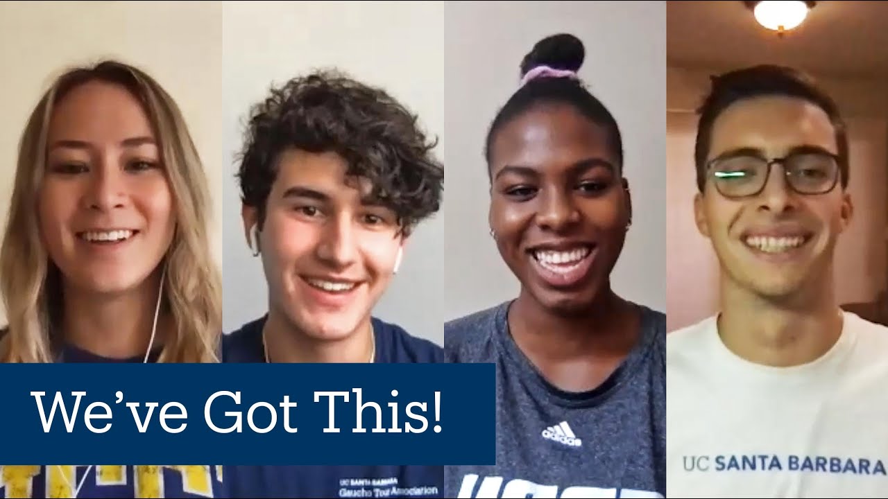 We've got this, Gauchos!