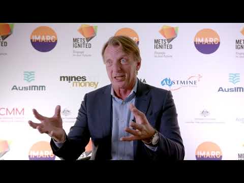 The future for mining in developing countries – Peter Bryant, Development Partner Institute