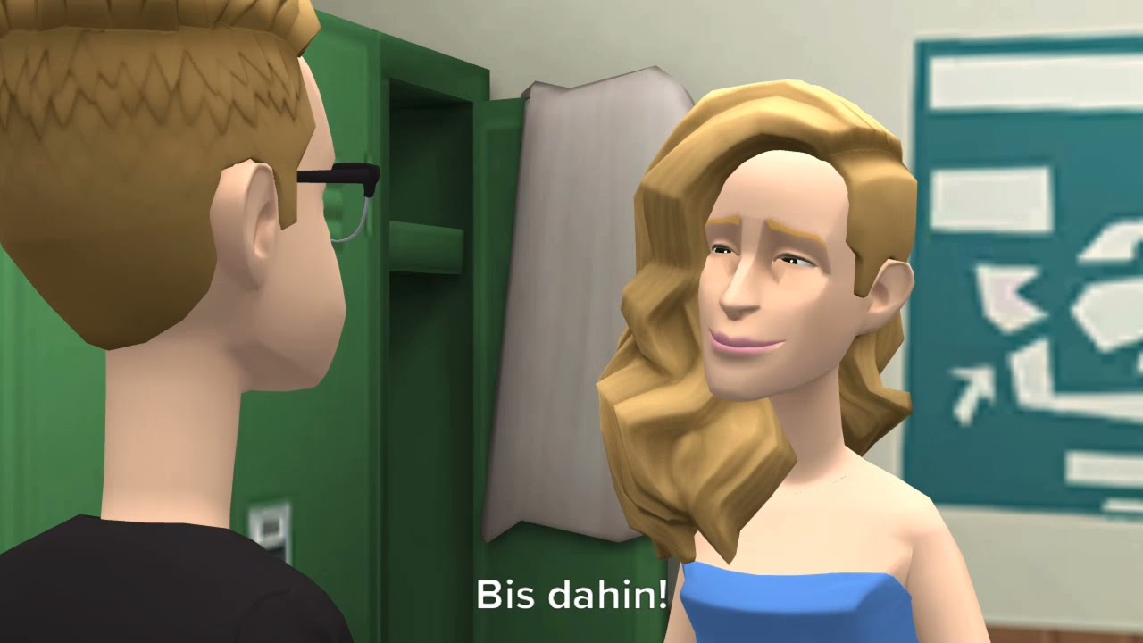 Abschiedsparty planen | B1 Gemeinsam etwas planen