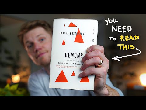 Demons by Dostoevsky Book Review