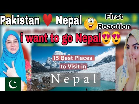 Reaction on 15 best places to visit in Nepal