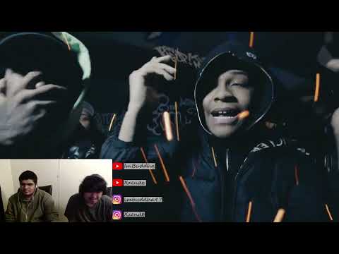Yagi B x Money Ro - No bunnies [shot by klovisionz] REACTION VIDEO!