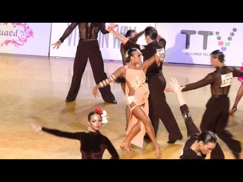 GS LAT - R3 PD 240 | DanceSportTotal
