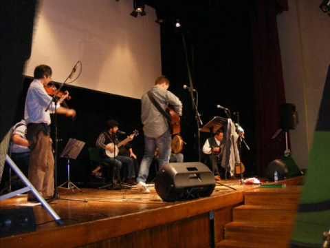 ShamRock Band (but really folk) - Debhair An Rinceoir (Bretone)