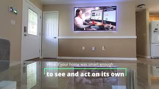 Arden.ai from your Living Room.