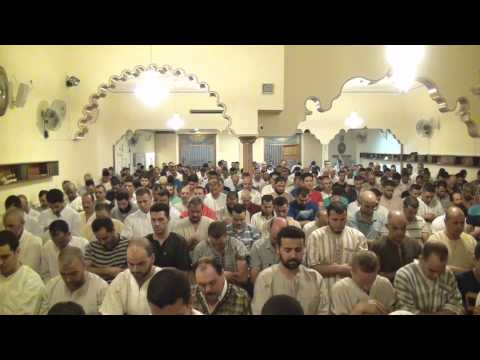 روحانيات رمضان من بلاد الإسبان، مدريد‎‎
