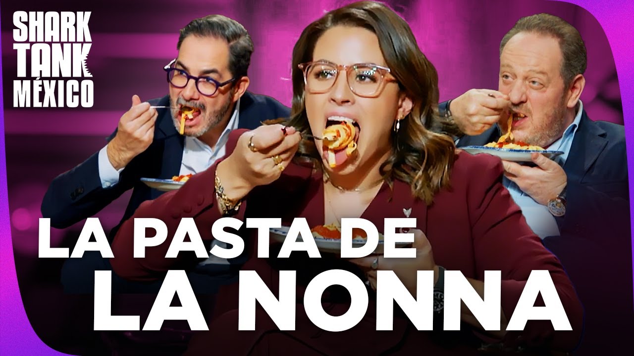 Haciendo dinero con las recetas de la bisabuela | Shark Tank México