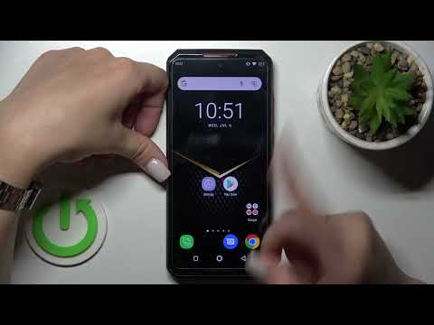 Oukitel K13 Pro - How to Unmute Ringtone