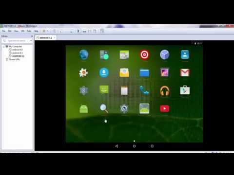 [TUTORIAL] How to Install android 5.1.1 lollipop in vmware,computer and laptops