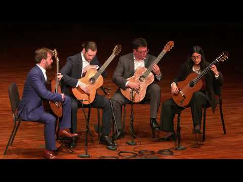 Phillip Houghton - Opals, live in Meng Concert Hall, Fullerton