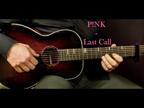 Last Call - Pink